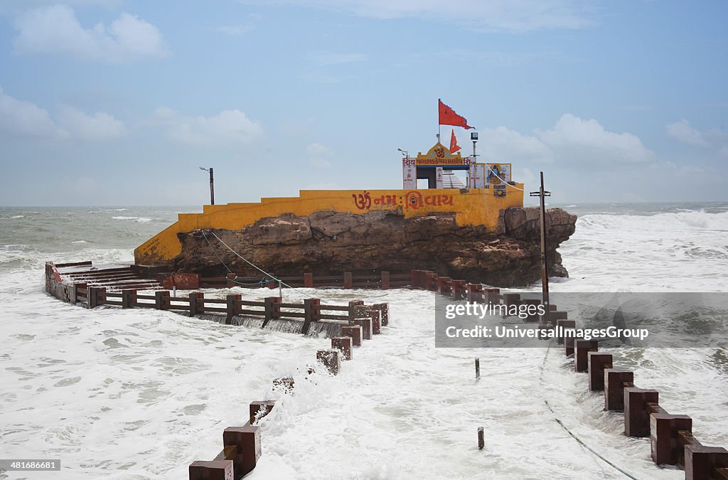 BHADKESHWAR TEMPLE