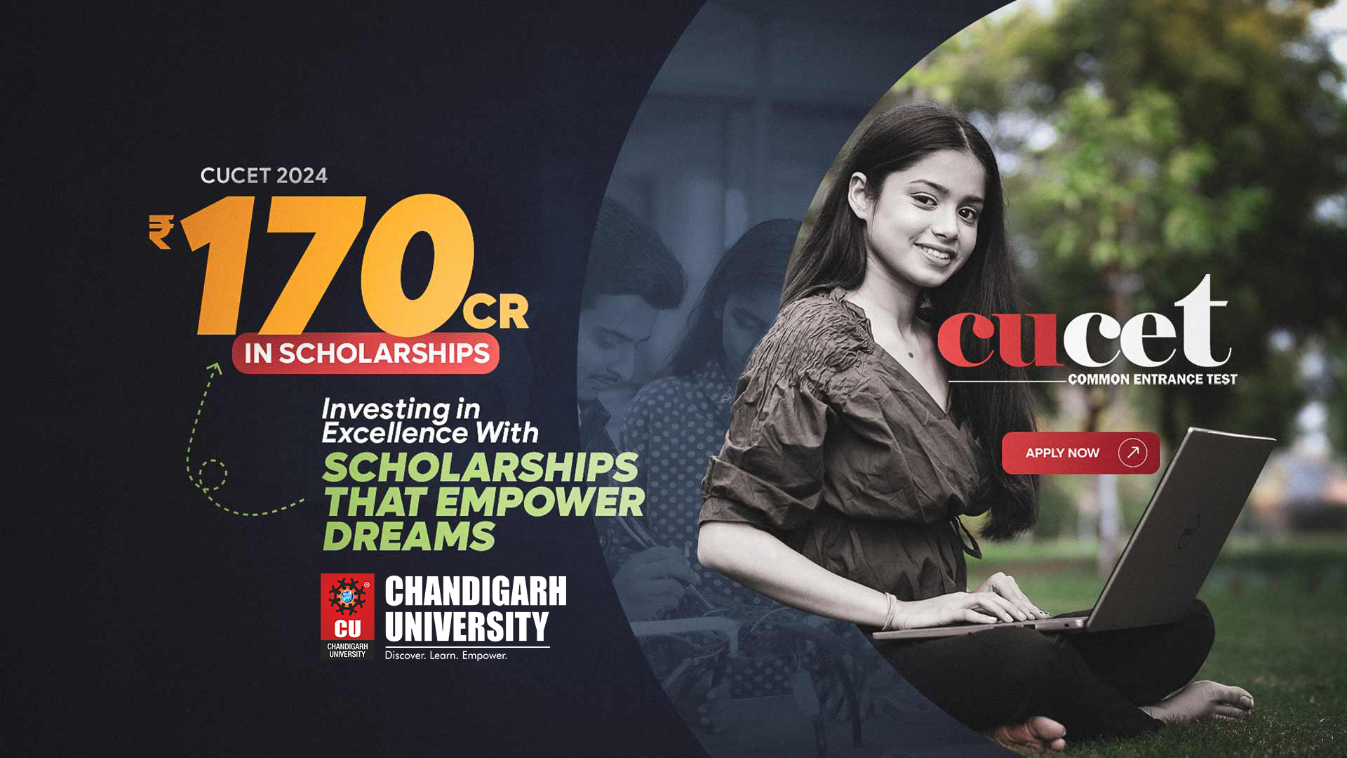 SCHOLARSHIP BANNER